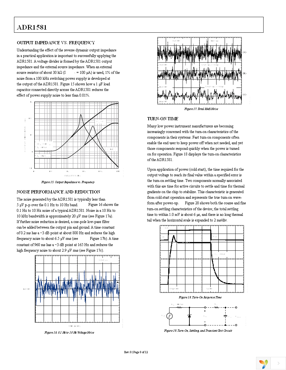 ADR1581ARTZ-REEL7 Page 8