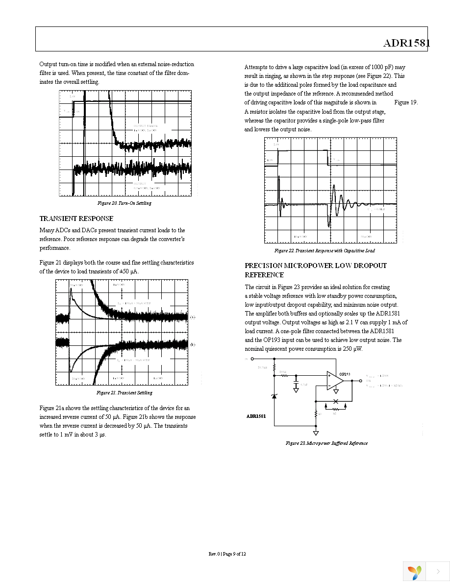 ADR1581ARTZ-REEL7 Page 9