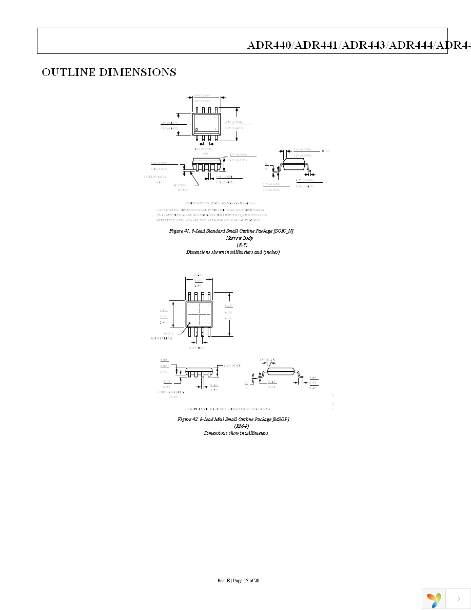 ADR441ARMZ-REEL7 Page 17