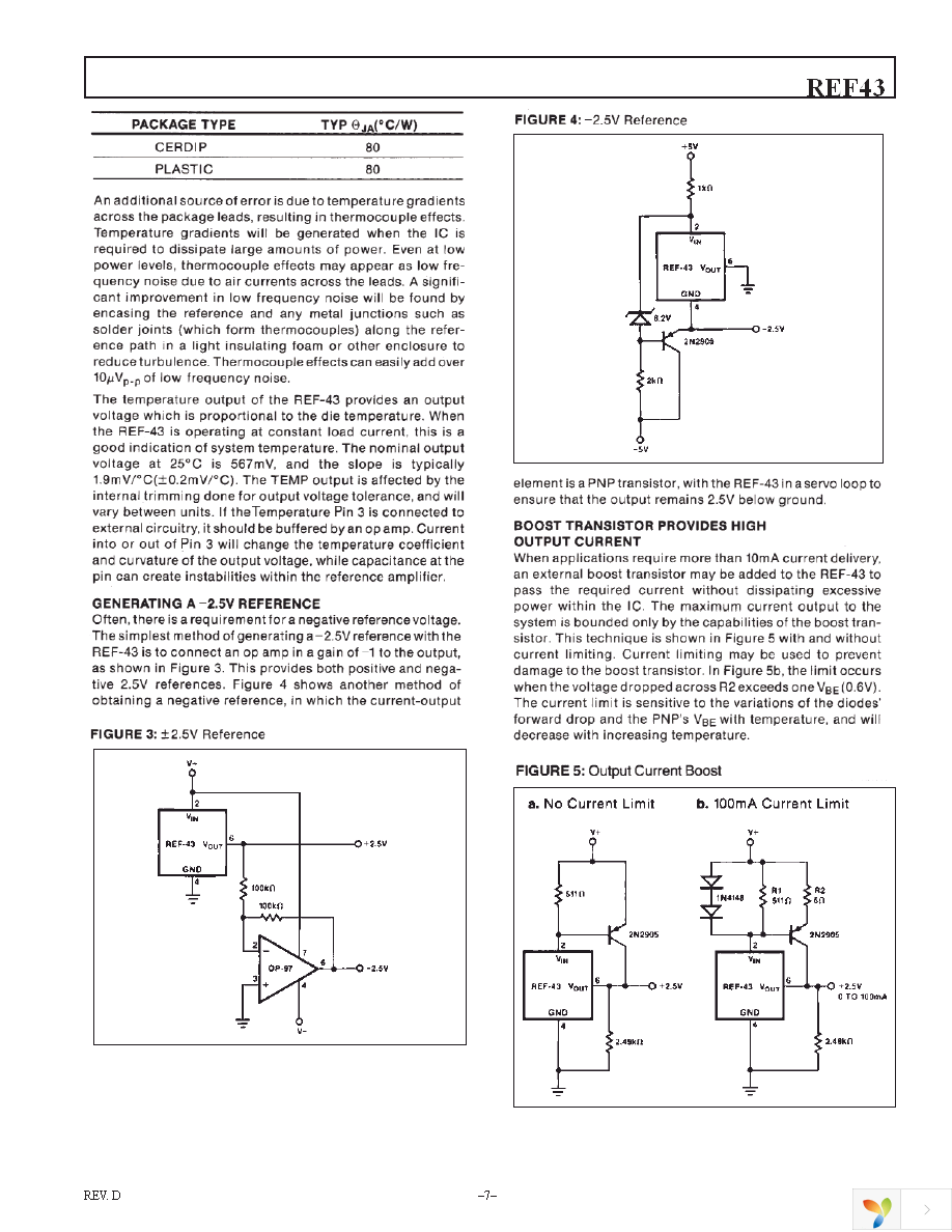 REF43GSZ-REEL7 Page 7