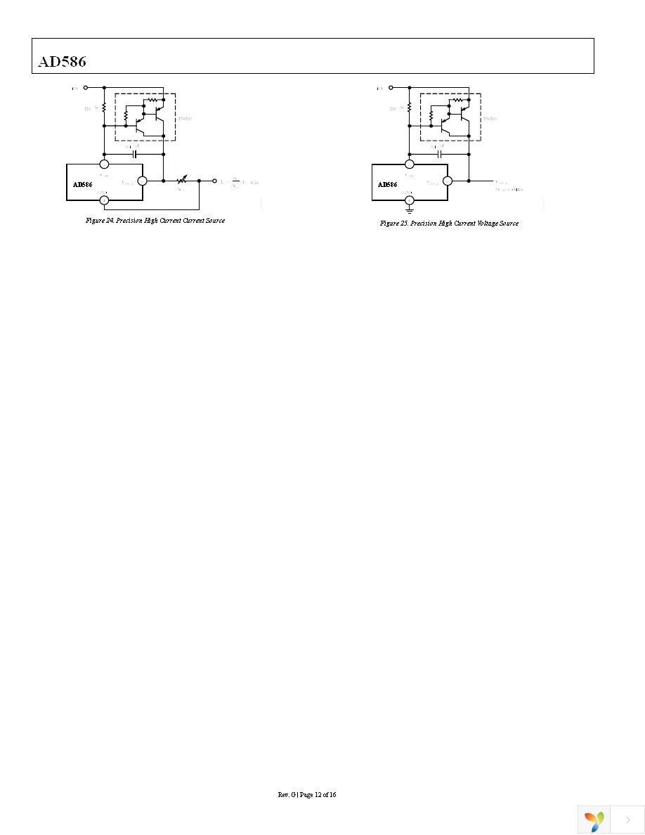 AD586ARZ-REEL Page 12