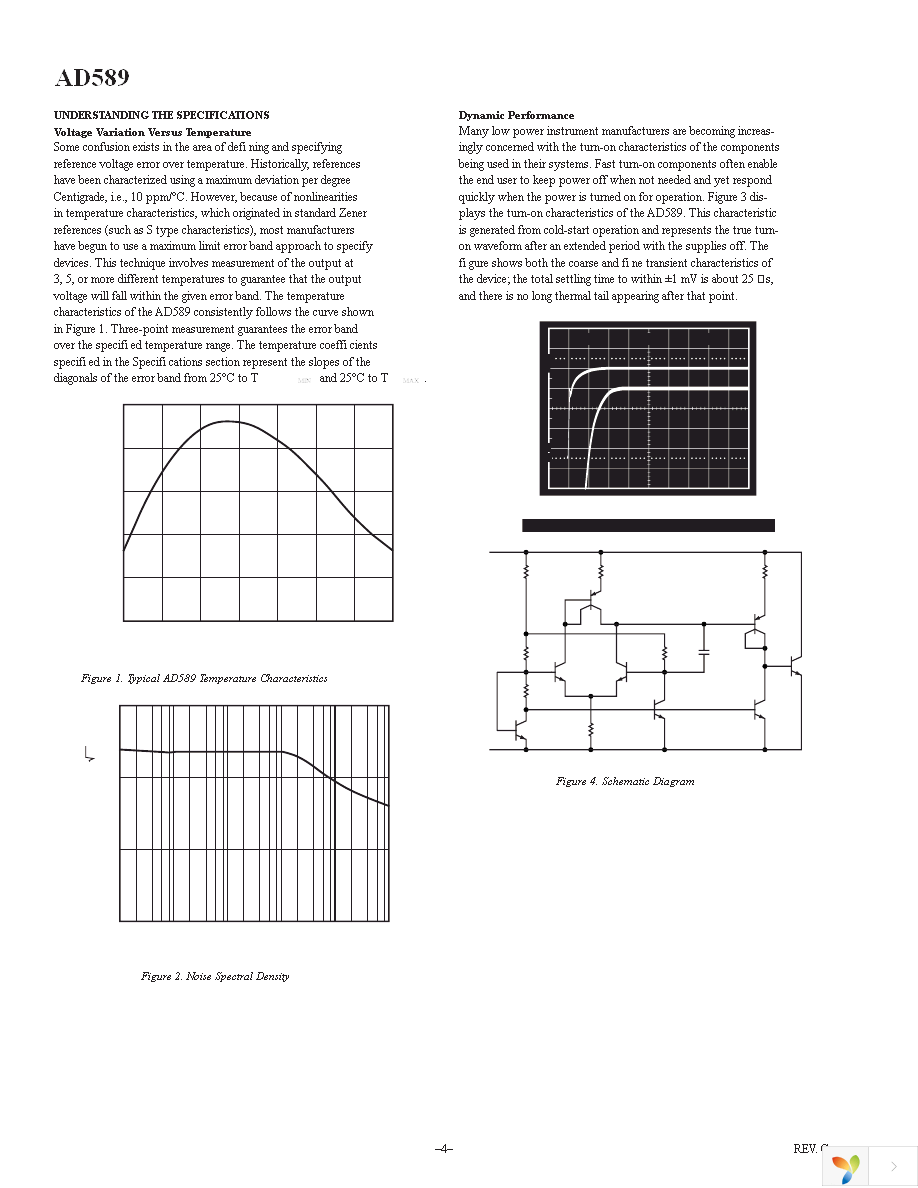 AD589KH Page 4