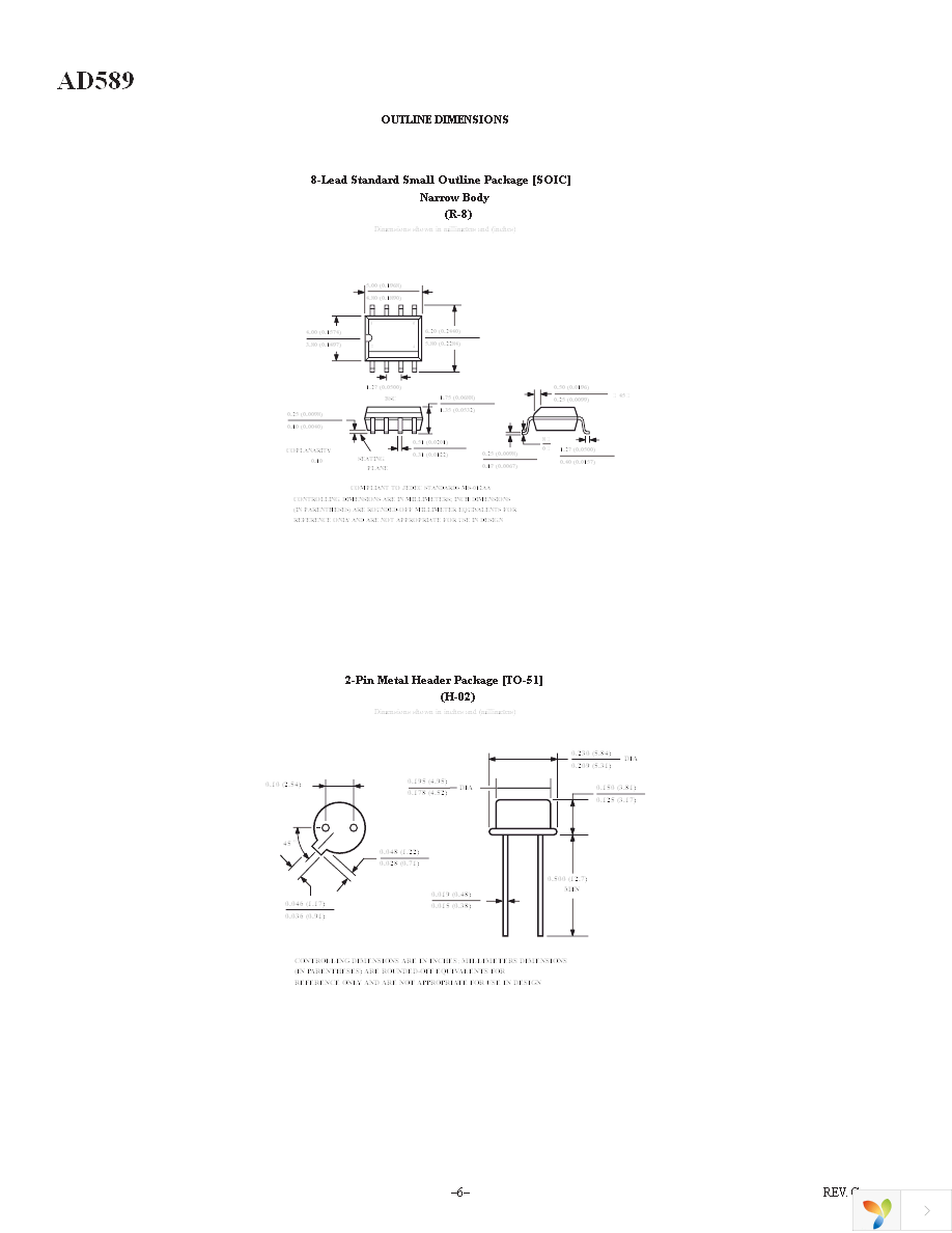 AD589KH Page 6