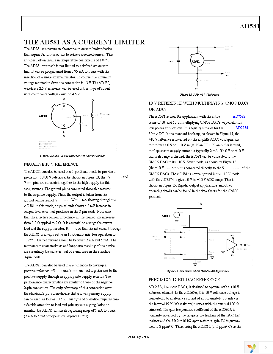 AD581JH Page 9