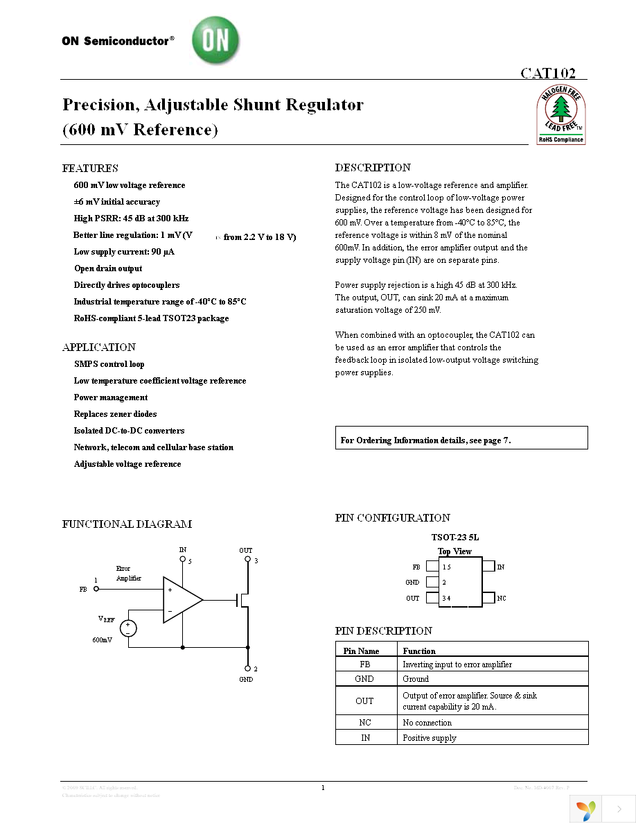 CAT102TDI-GT3 Page 1