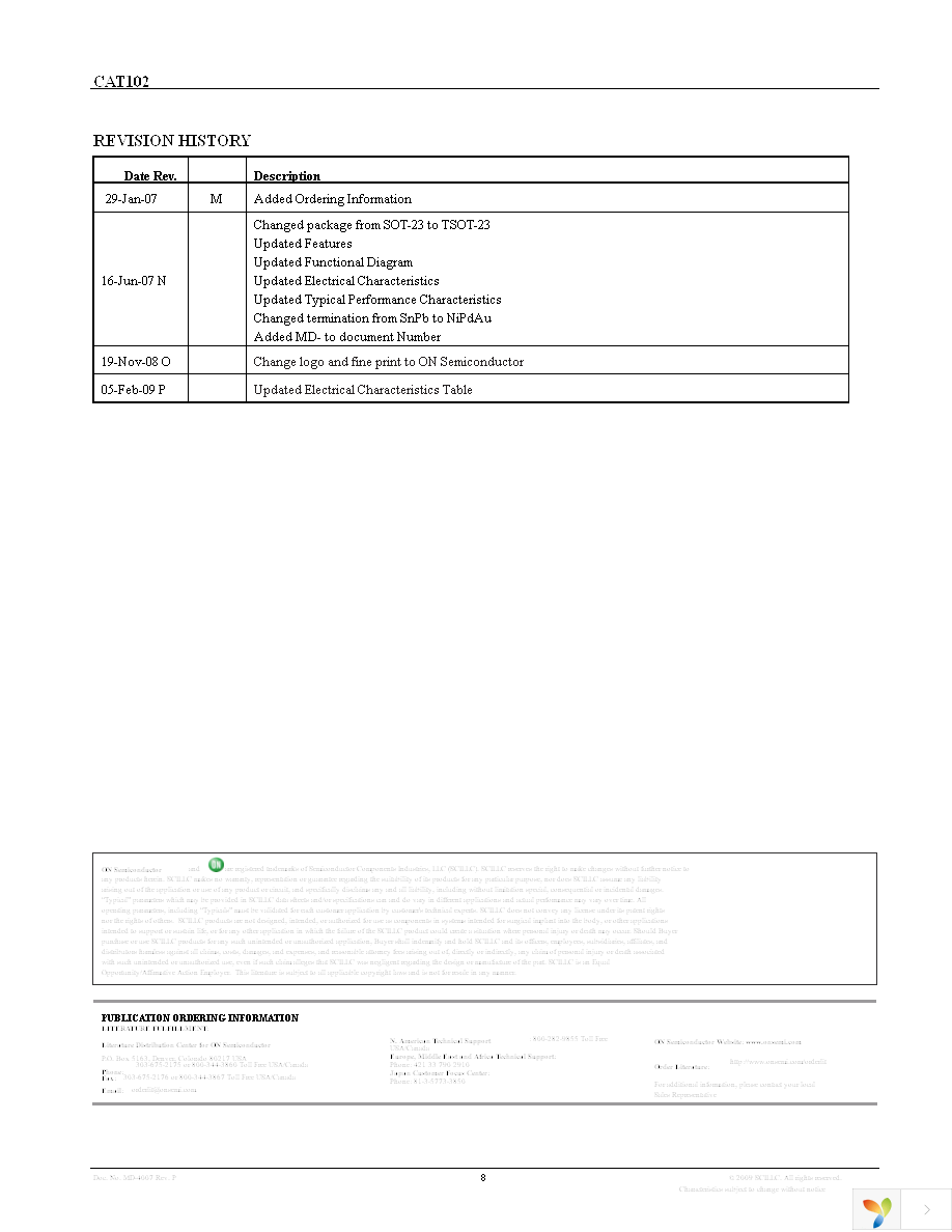 CAT102TDI-GT3 Page 8