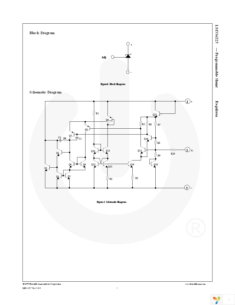 LM336Z25 Page 2