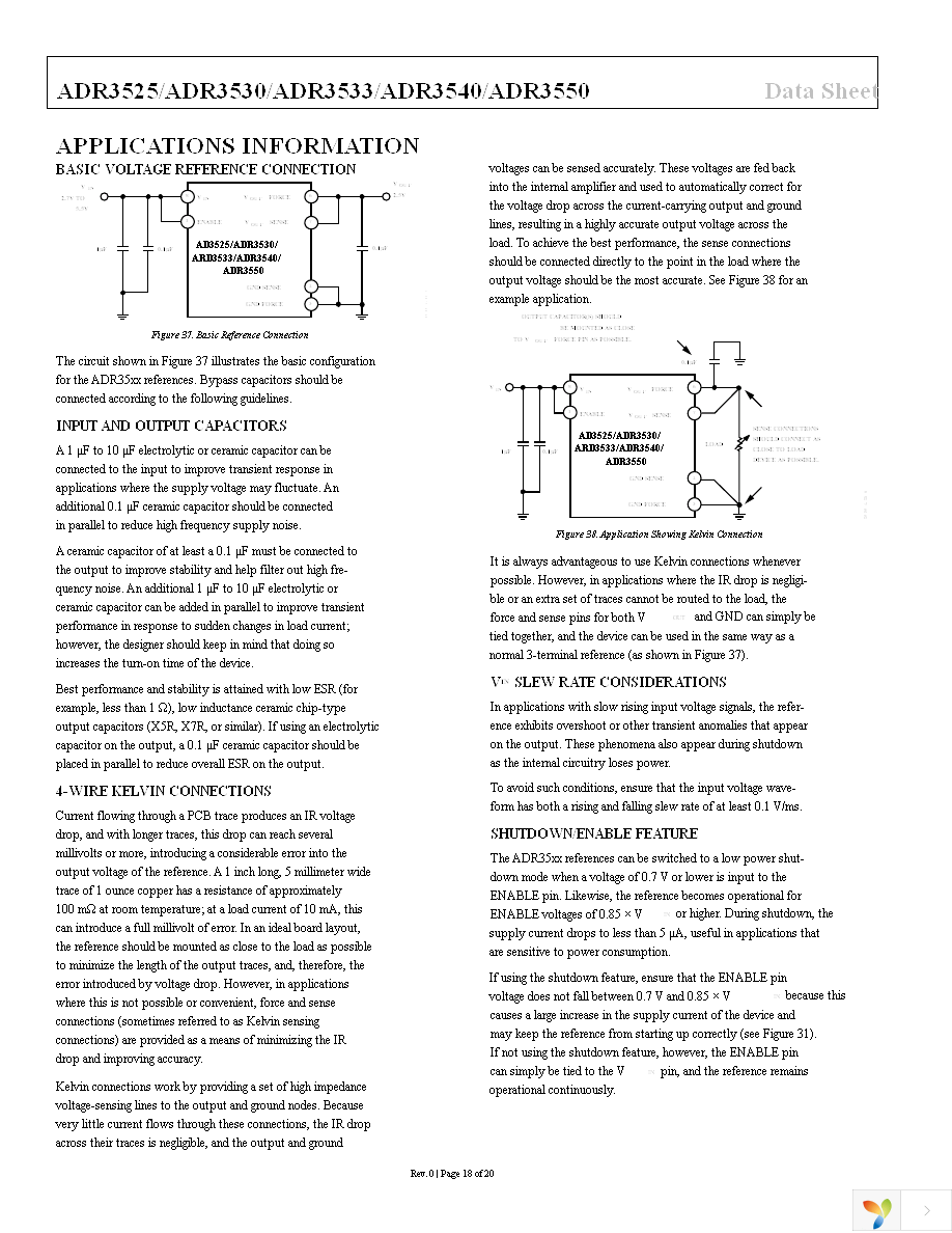 ADR3525WARMZ-R7 Page 18