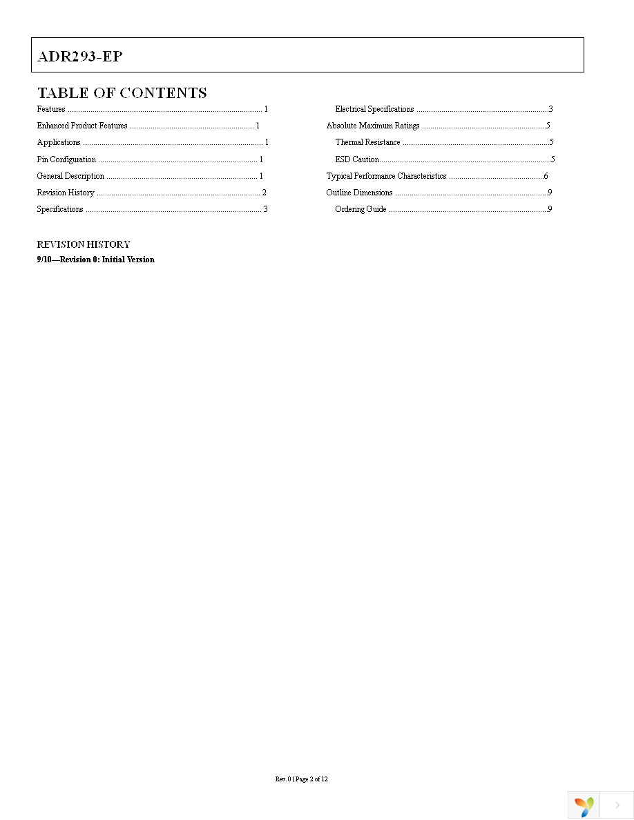 ADR293TRU-EP-R7 Page 2