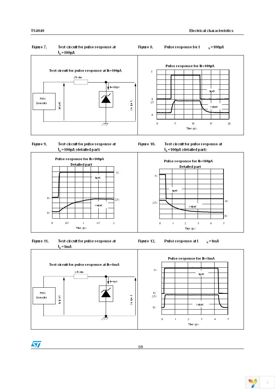 TS4040EILT-2.5 Page 5