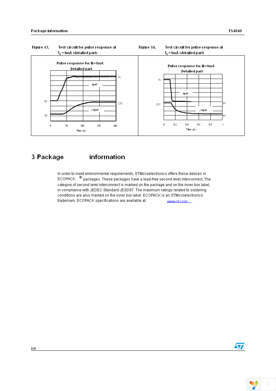 TS4040EILT-2.5 Page 6