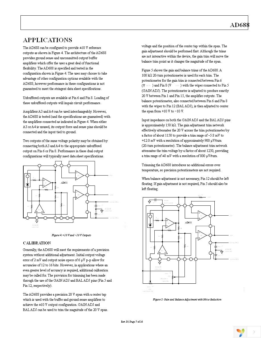 AD688ARWZ Page 7