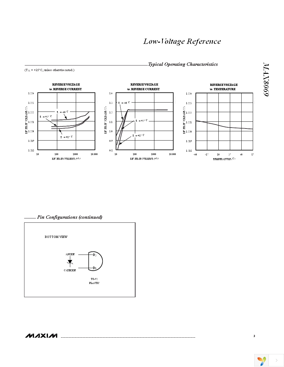 MAX8069ESA+ Page 3