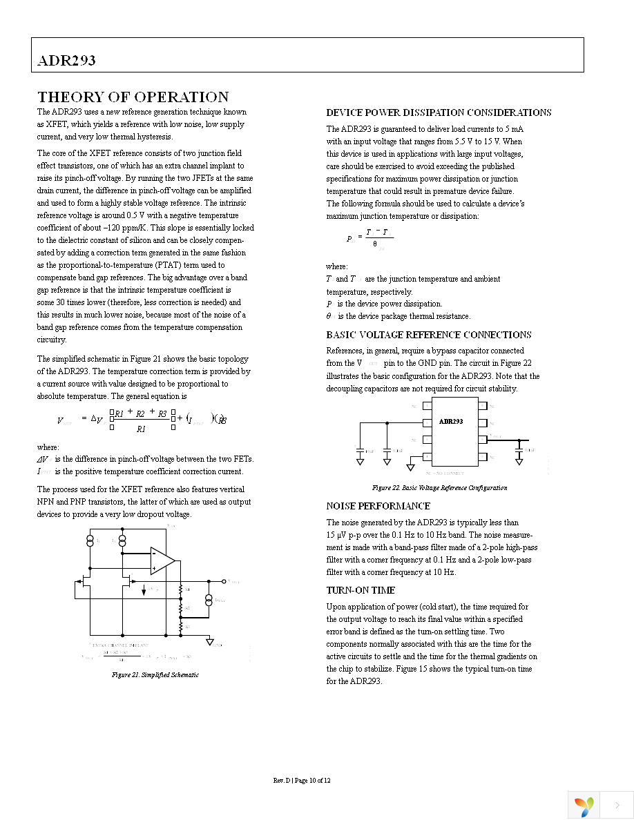 ADR293GRZ Page 10