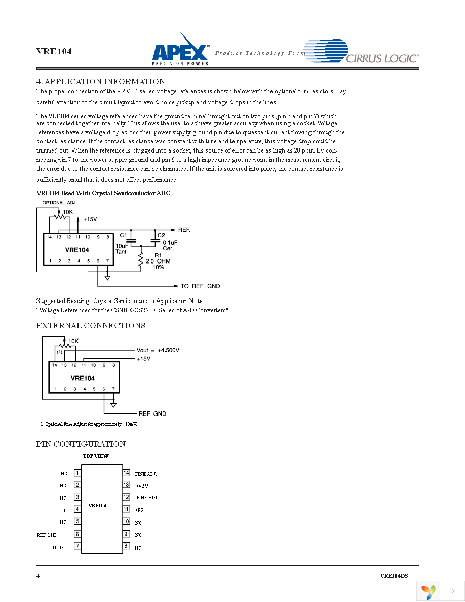 VRE104C Page 4