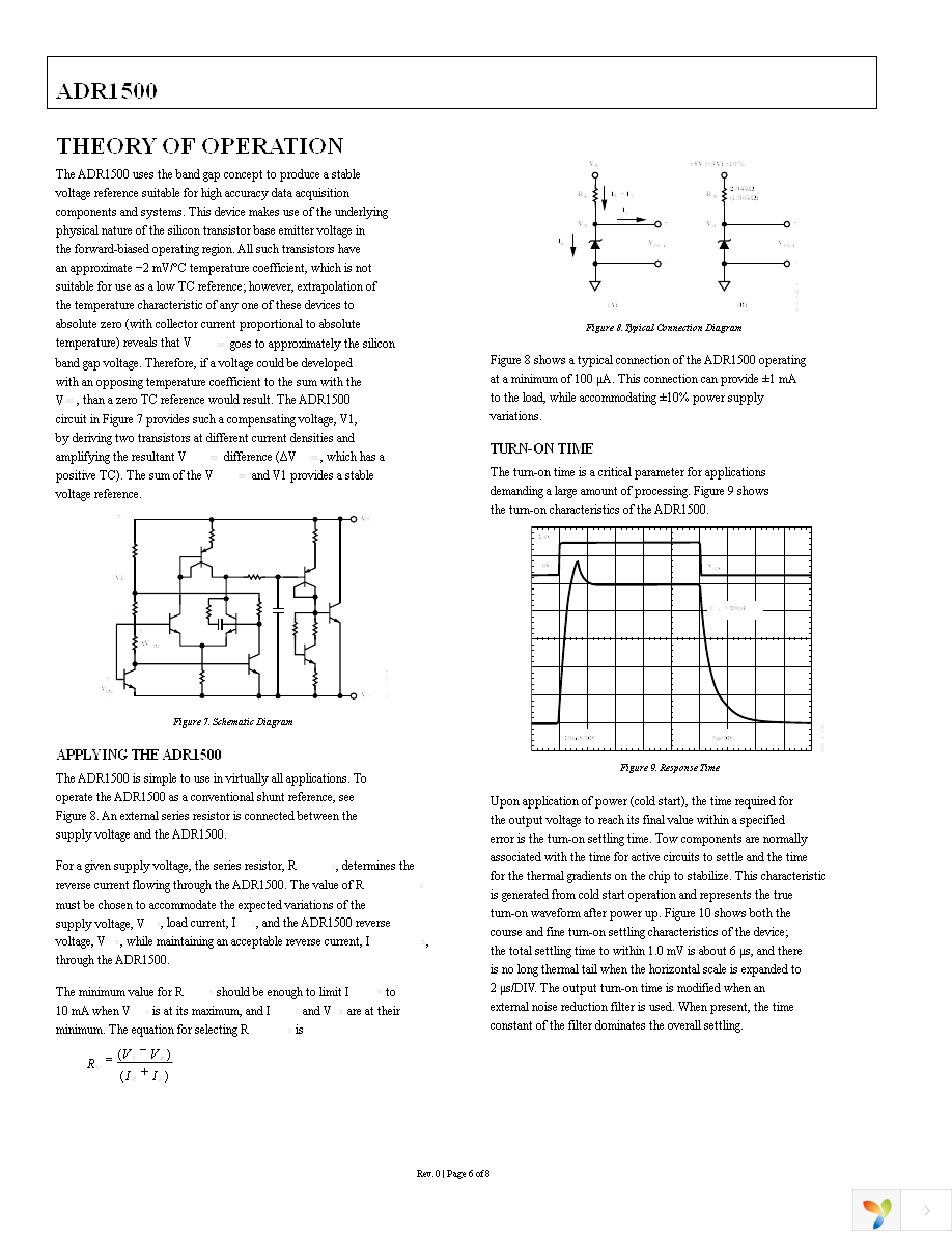 ADR1500BKSZ-REEL Page 6