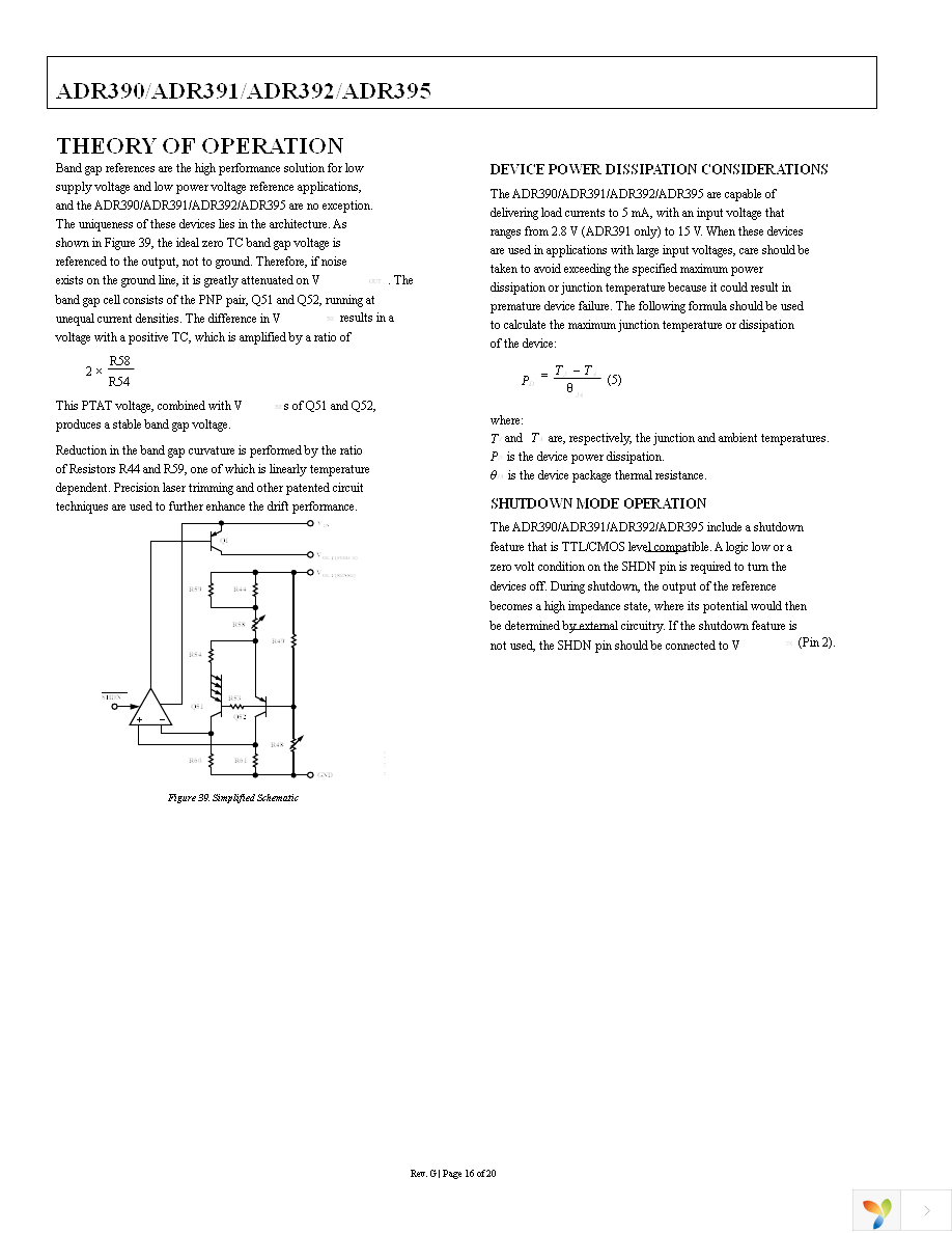 ADR390AUJZ-REEL7 Page 16