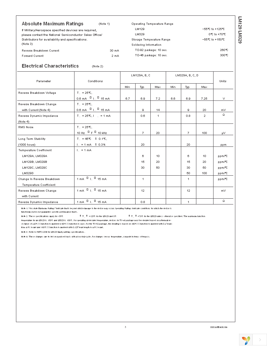 LM329CZ Page 3