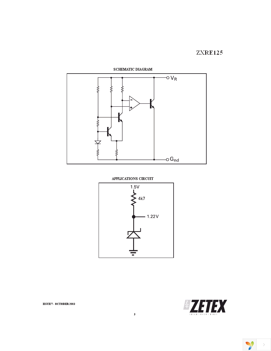 ZXRE125FRSTOA Page 3