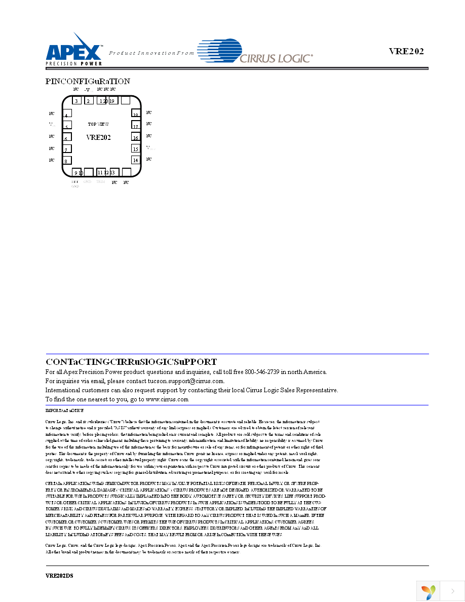 VRE202C Page 5