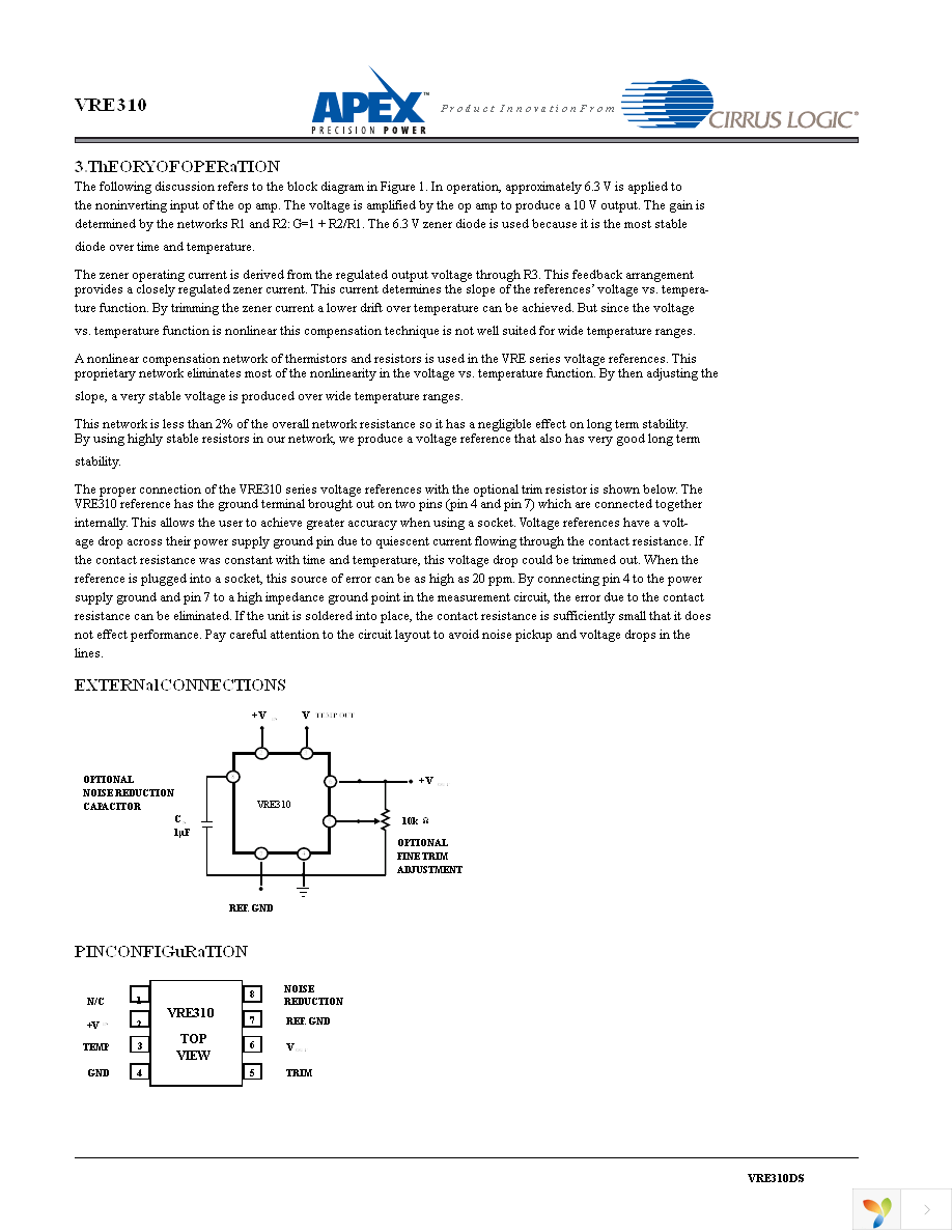 VRE310CS Page 4