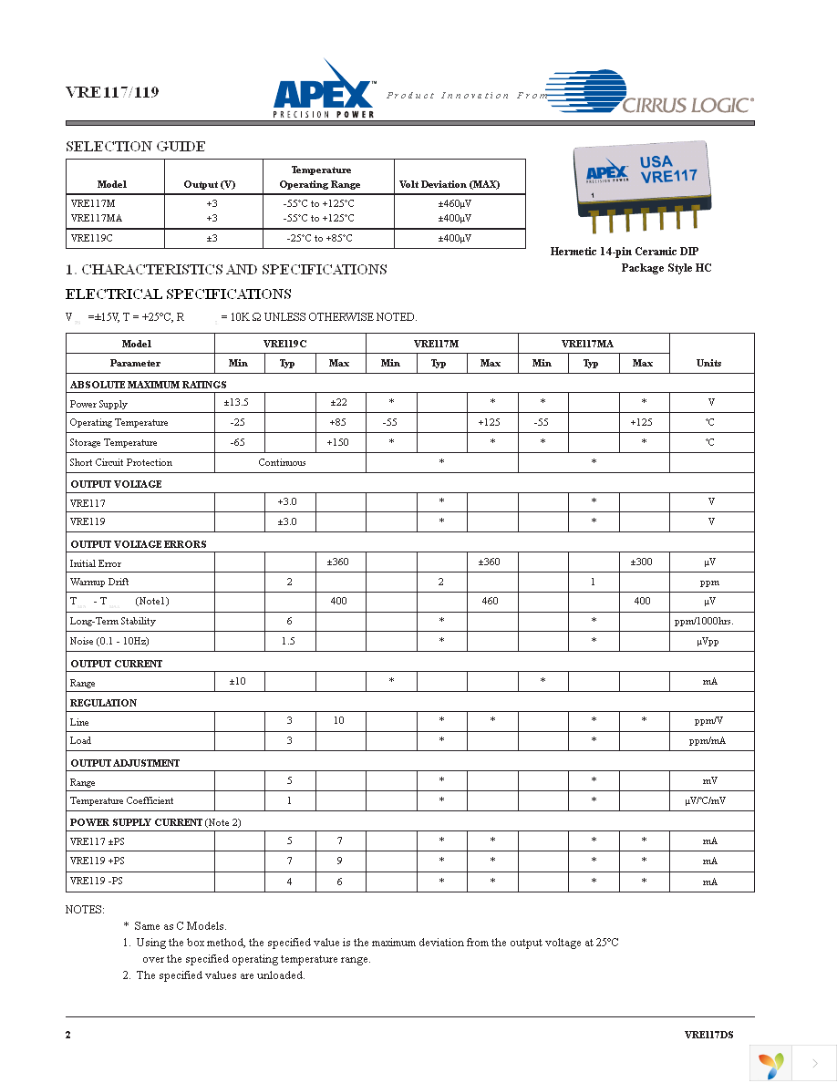 VRE117M Page 2