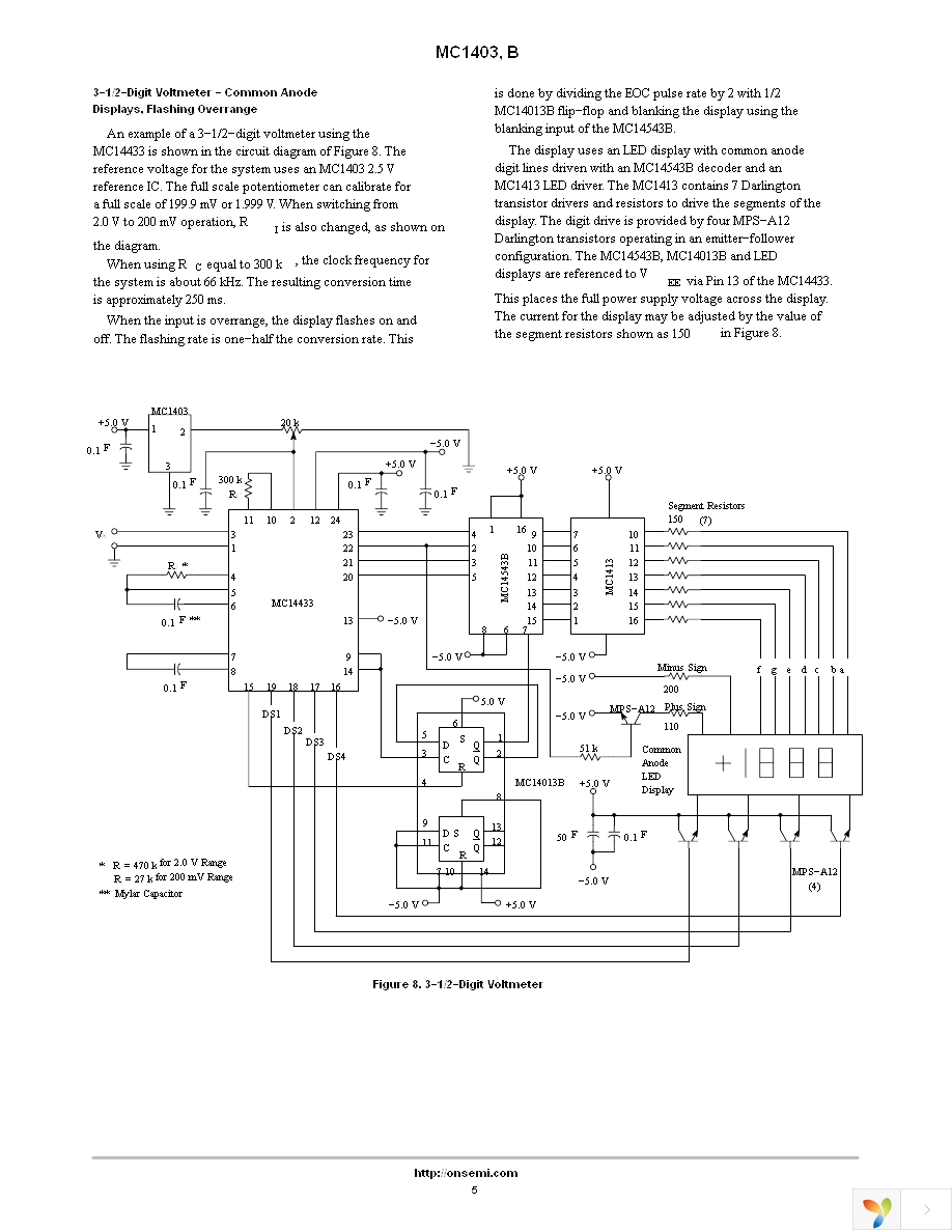 MC1403DR2 Page 5