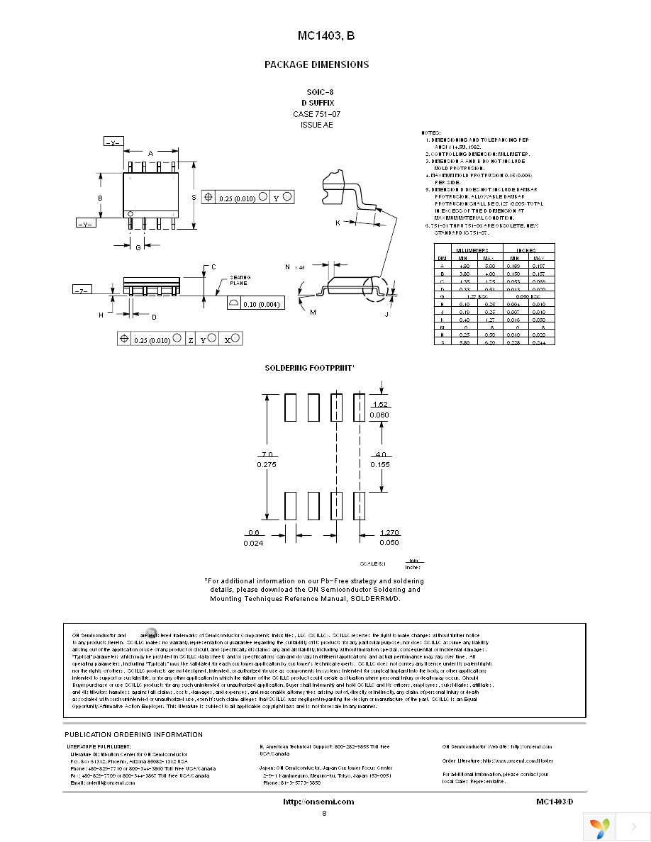 MC1403DR2 Page 8
