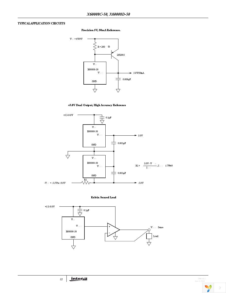 X60008CIS8-50 Page 12