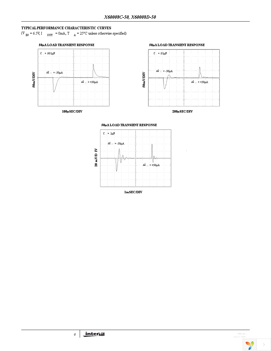 X60008CIS8-50 Page 6