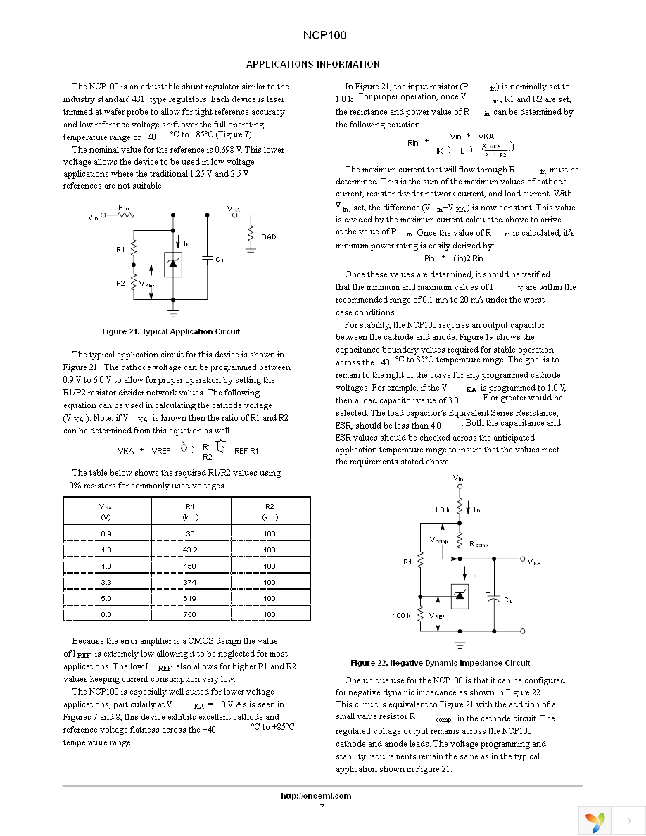 NCP100SNT1 Page 7