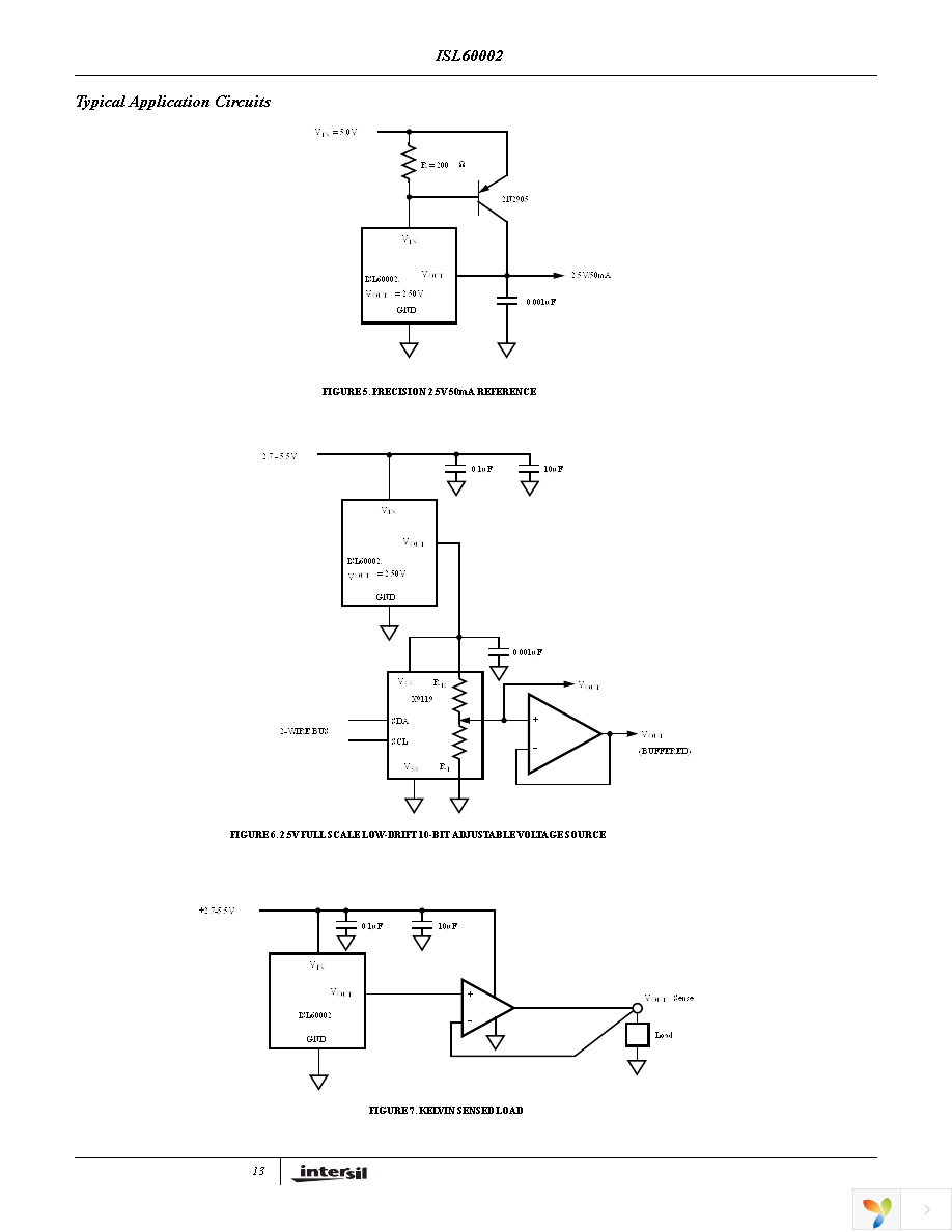 ISL60002CIB825 Page 13