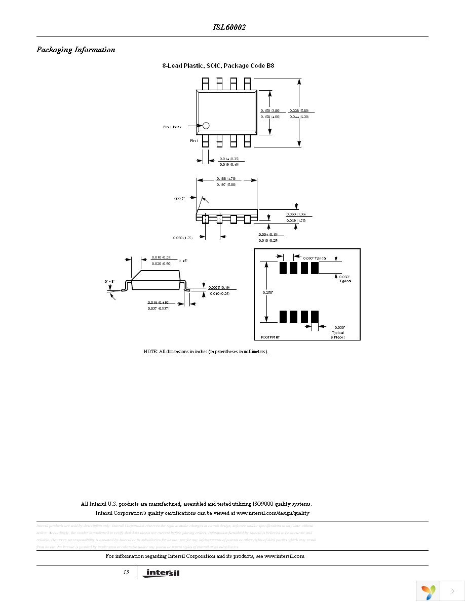 ISL60002CIB825 Page 15