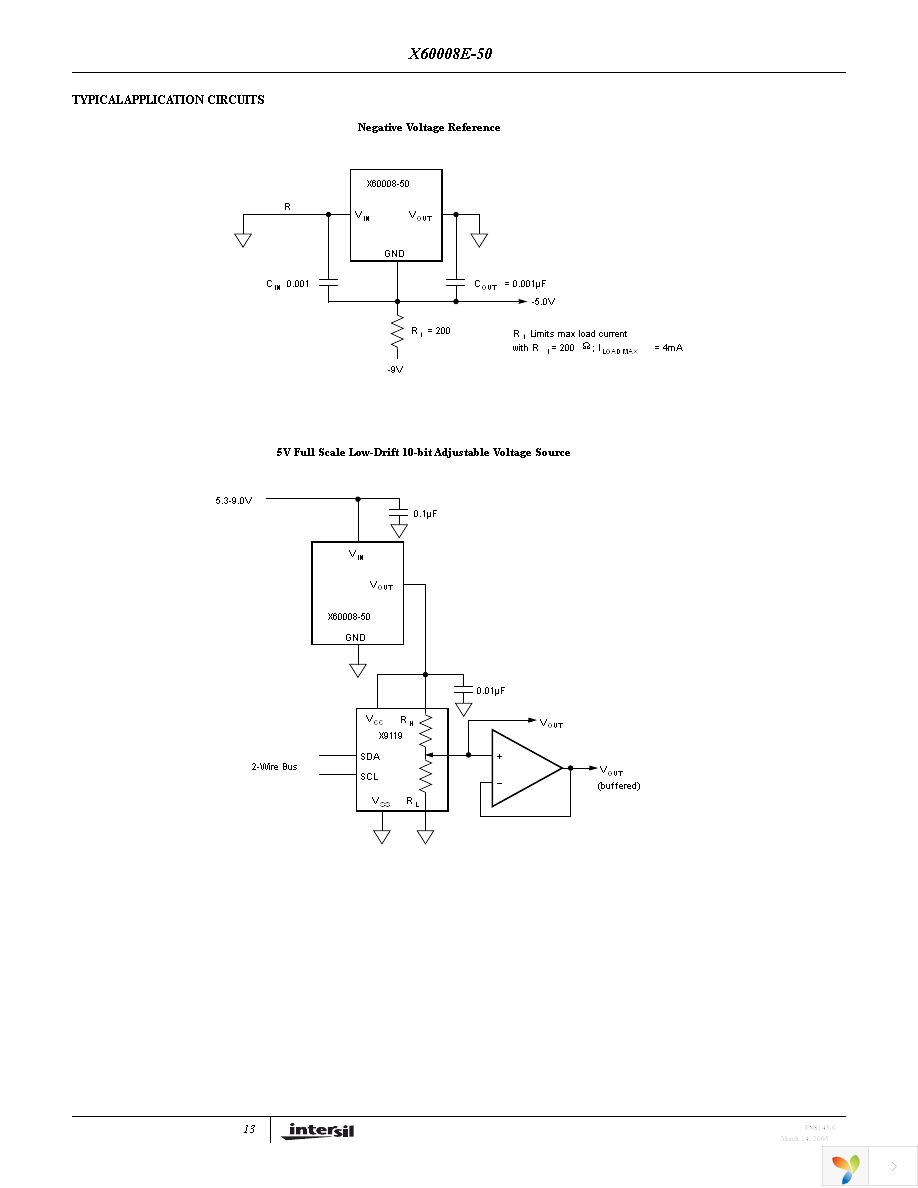 X60008EIS8-50 Page 13