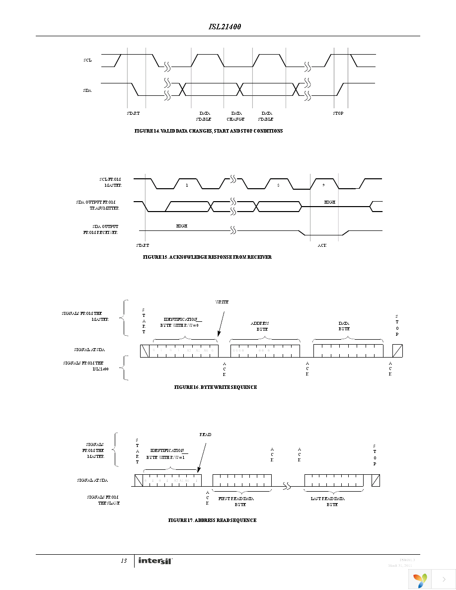 ISL21400IU8Z-TK Page 13
