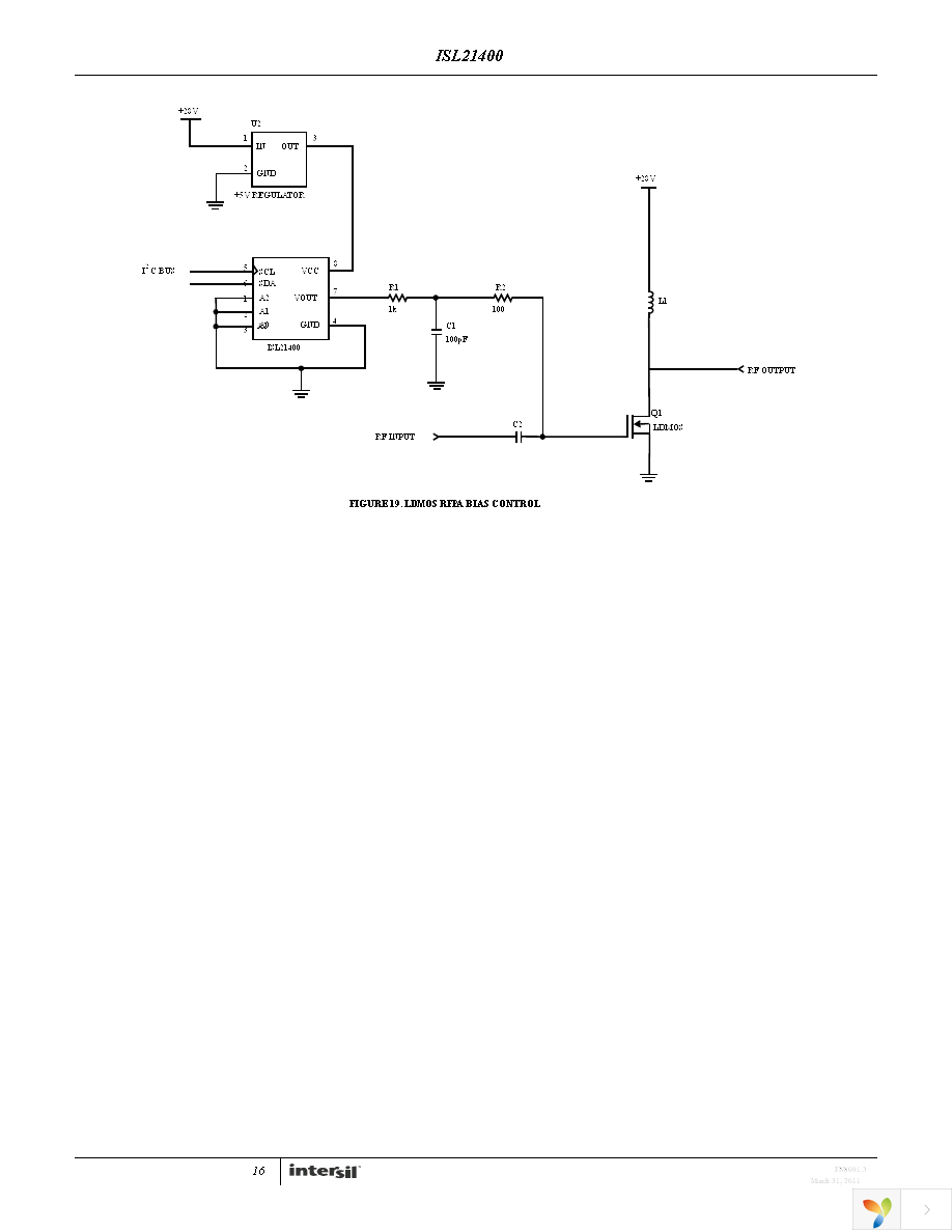 ISL21400IU8Z-TK Page 16