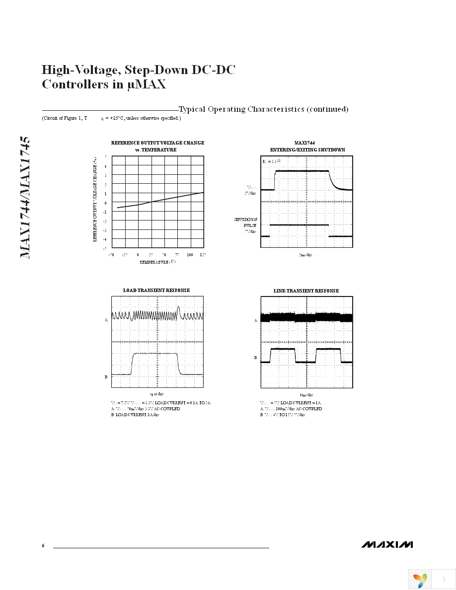 MAX1745AUB+ Page 6