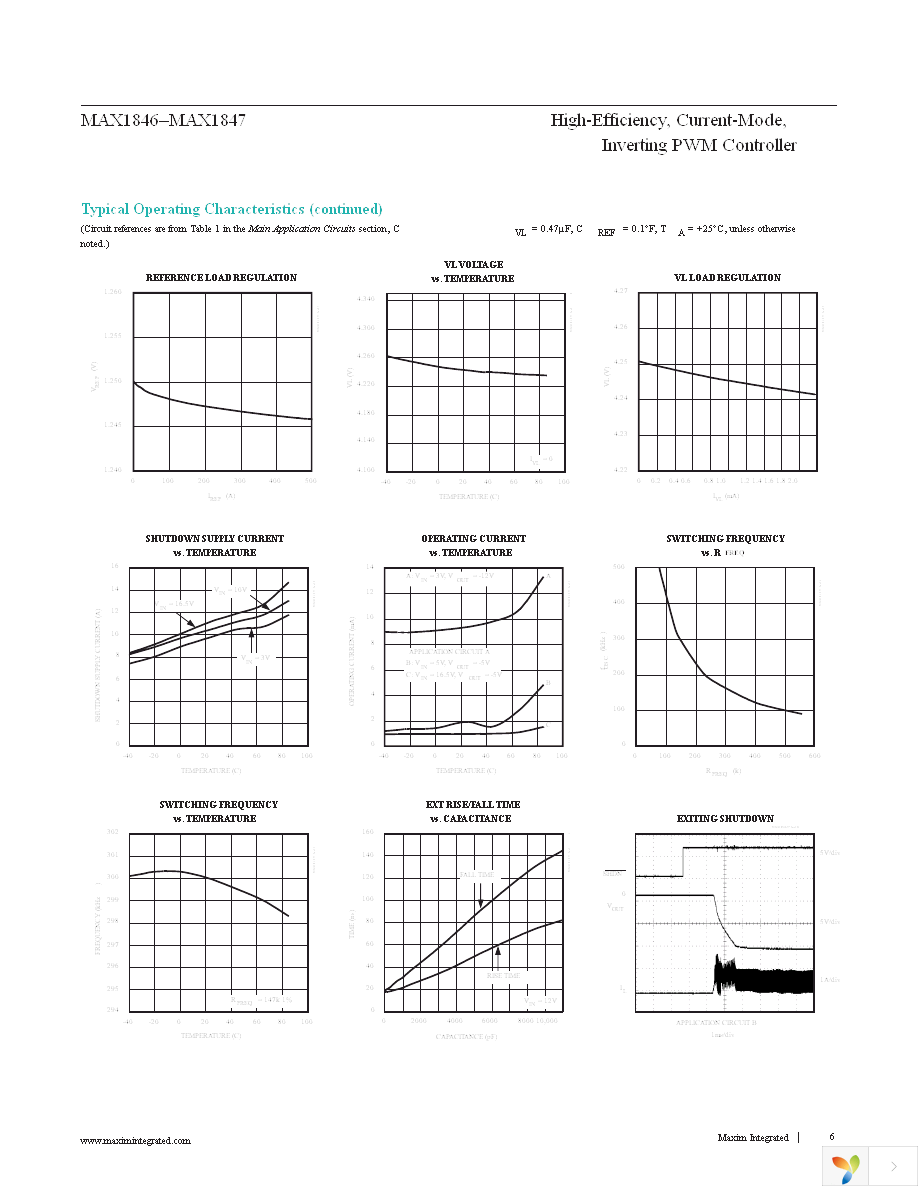 MAX1847EEE+ Page 6