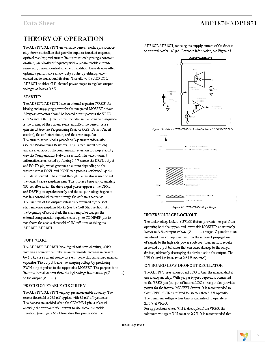 ADP1870ARMZ-0.6-R7 Page 19