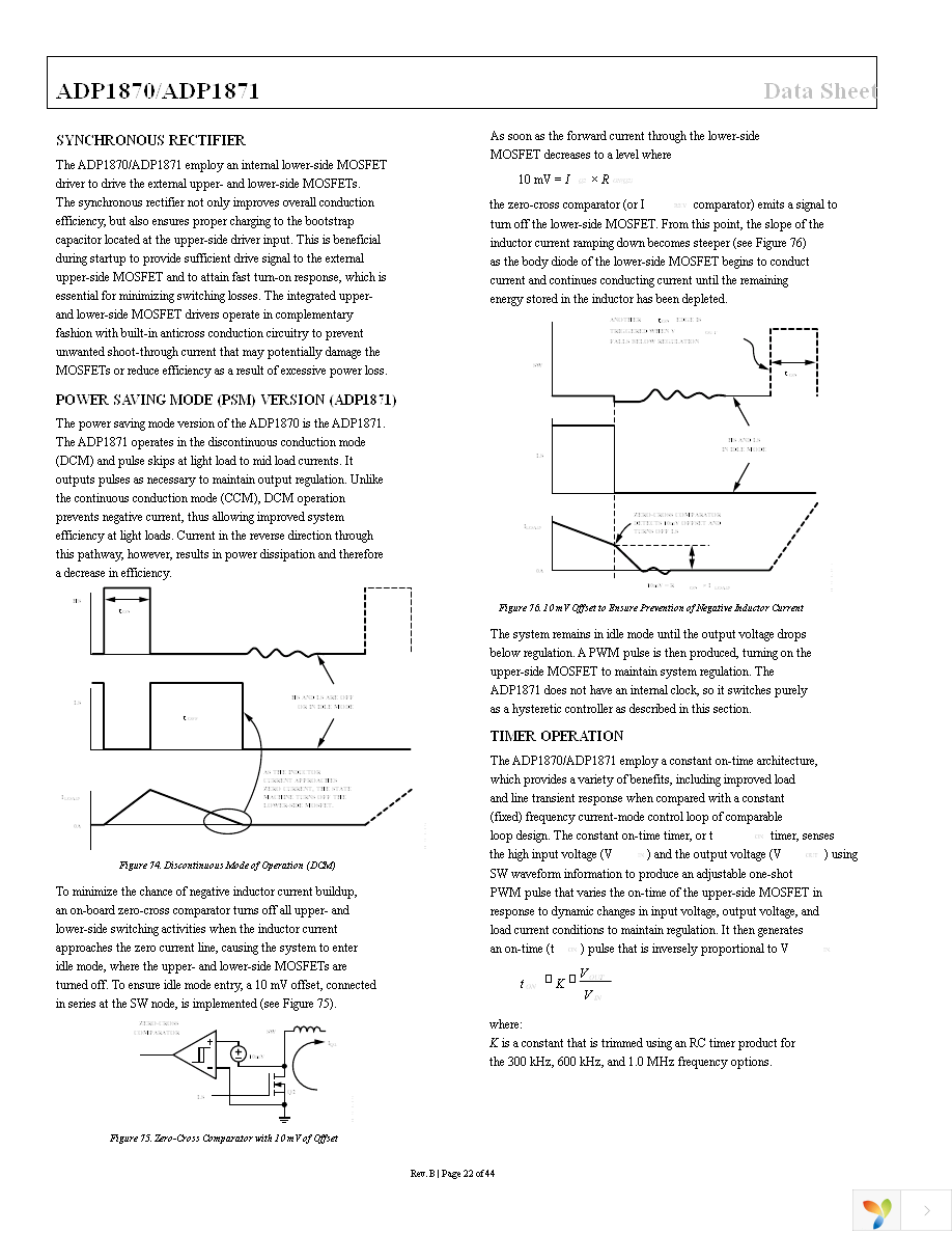 ADP1870ARMZ-0.6-R7 Page 22