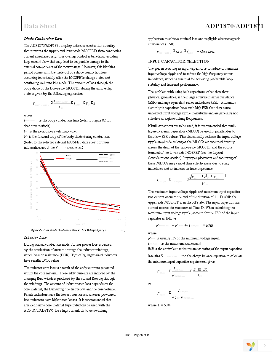 ADP1870ARMZ-0.6-R7 Page 27