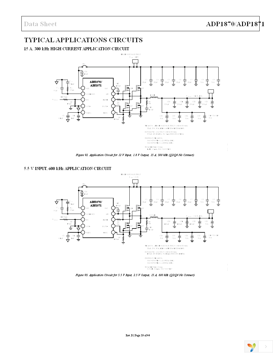 ADP1870ARMZ-0.6-R7 Page 39