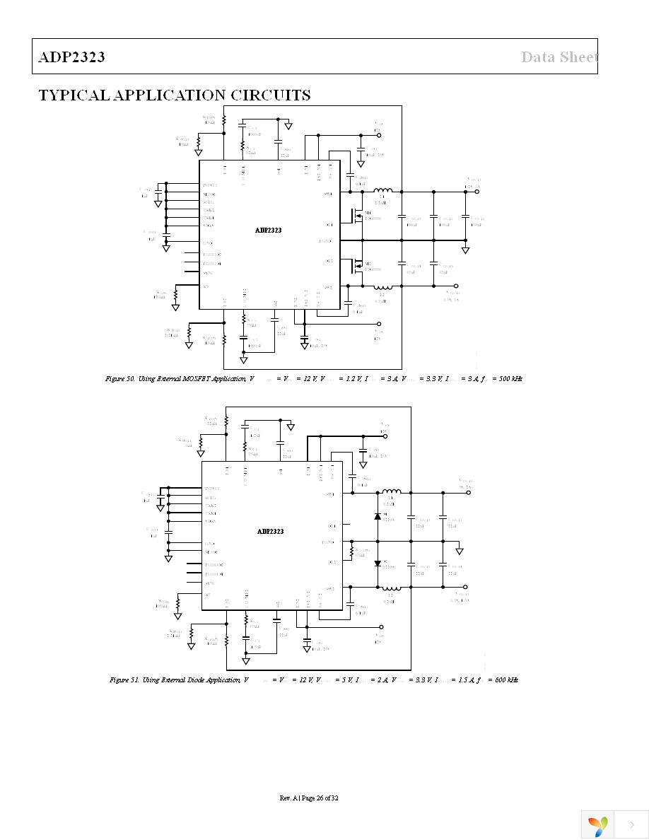 ADP2323ACPZ-R7 Page 26