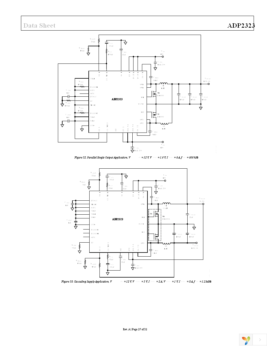 ADP2323ACPZ-R7 Page 27