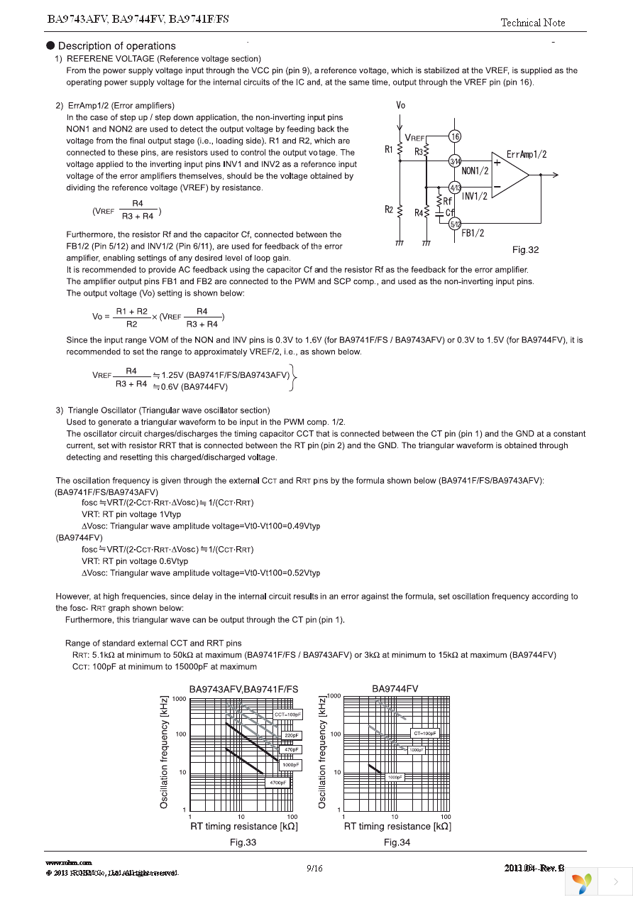 BA9743AFV-E2 Page 9