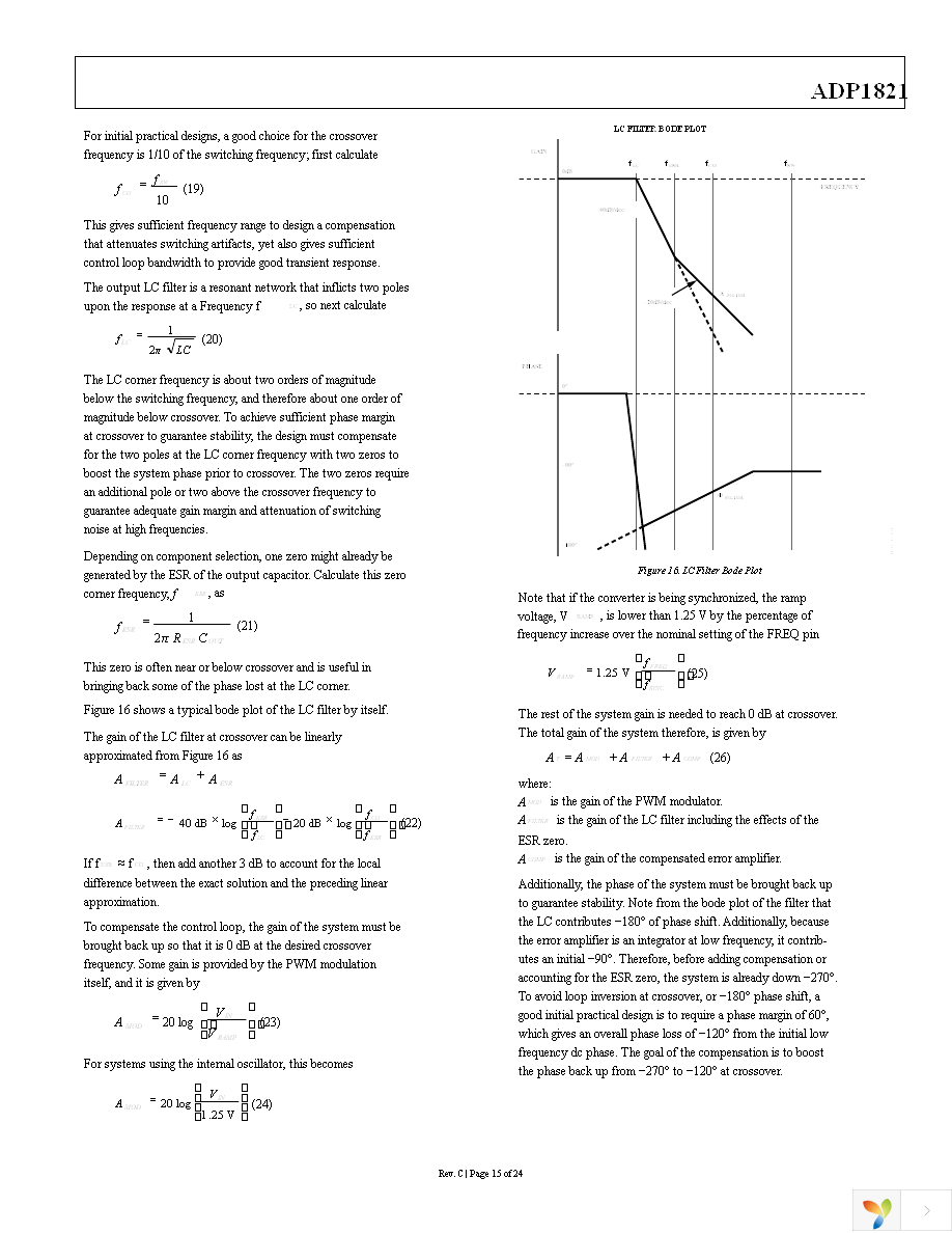 ADP1821ARQZ-R7 Page 15