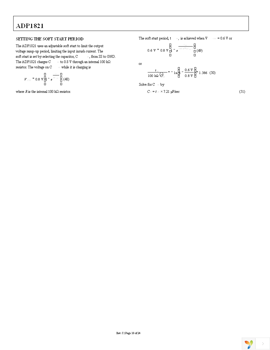 ADP1821ARQZ-R7 Page 18