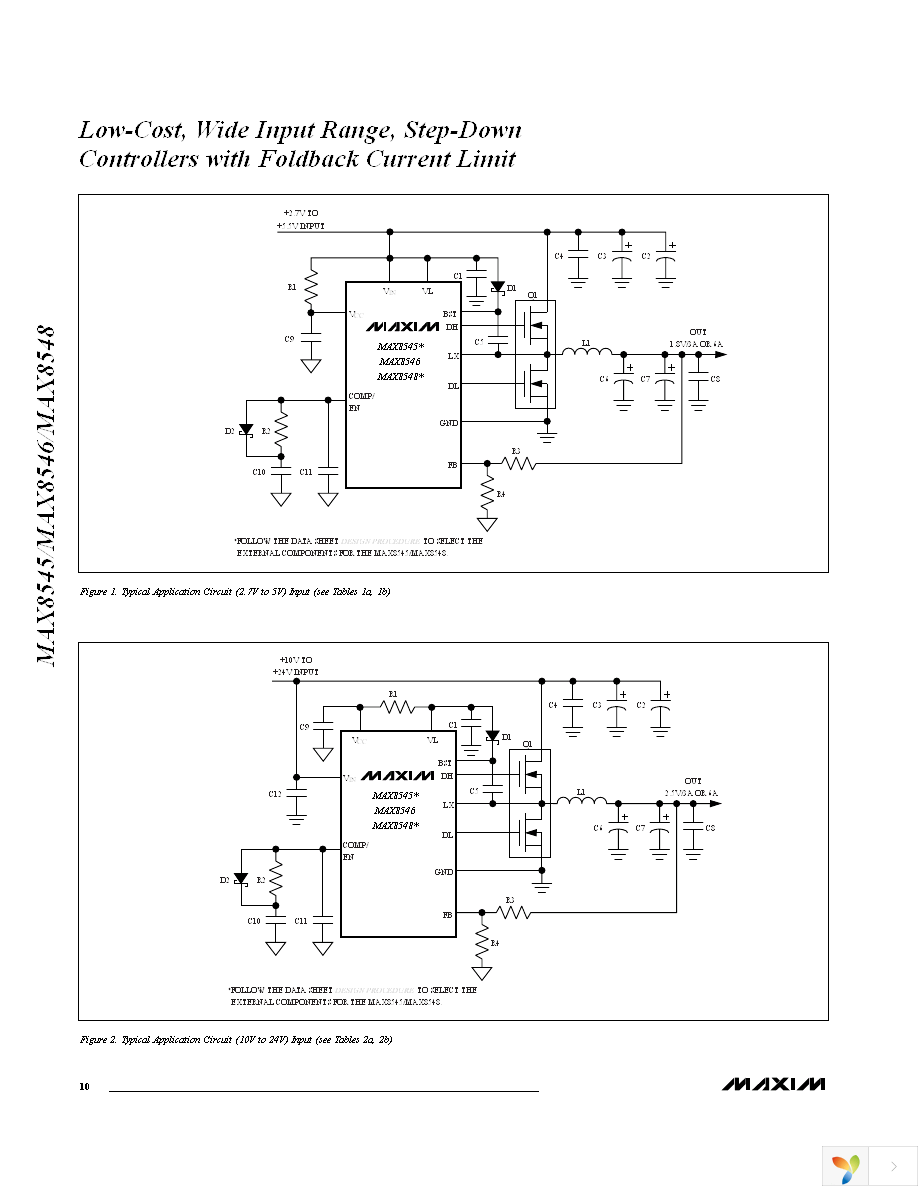 MAX8545EUB+ Page 10