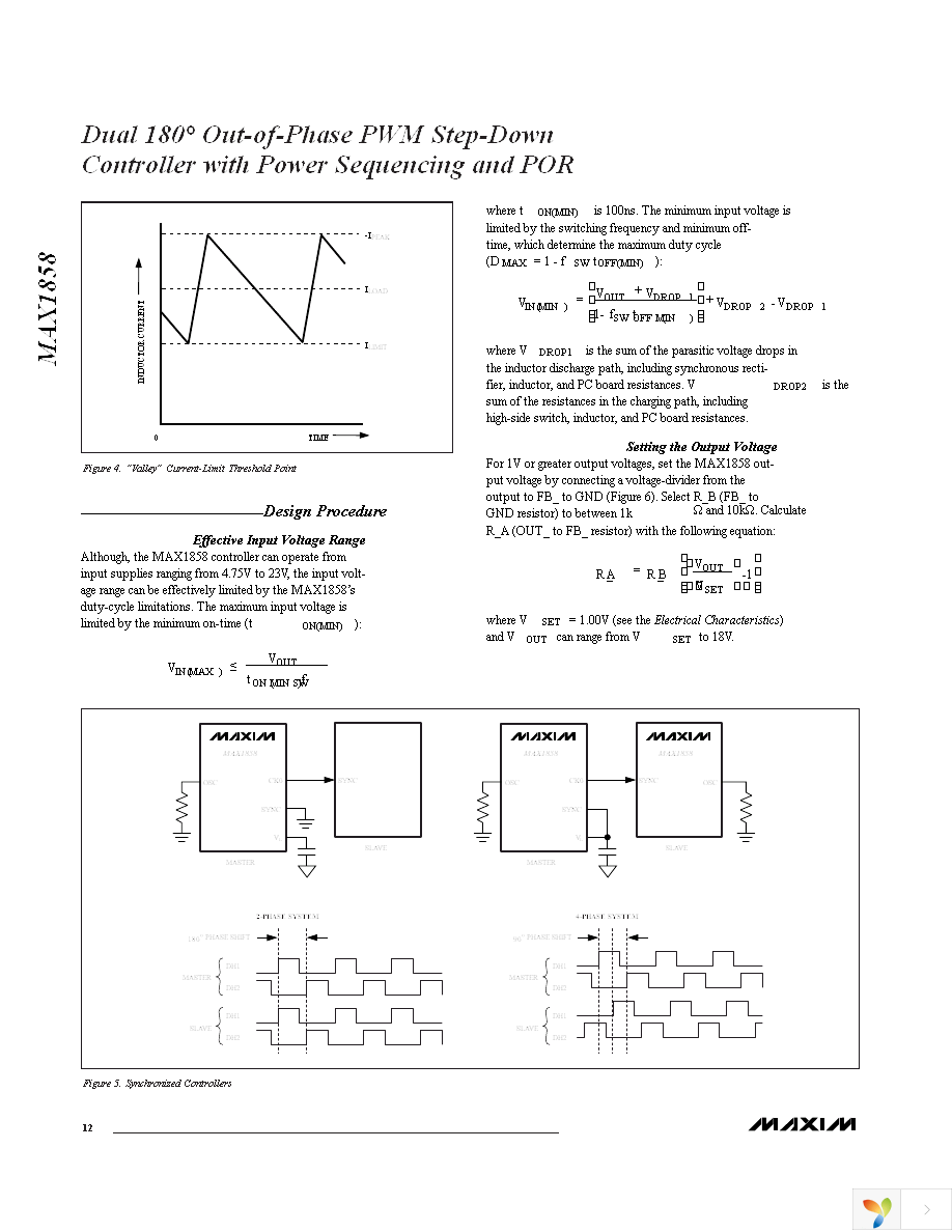 MAX1858EEG+ Page 12