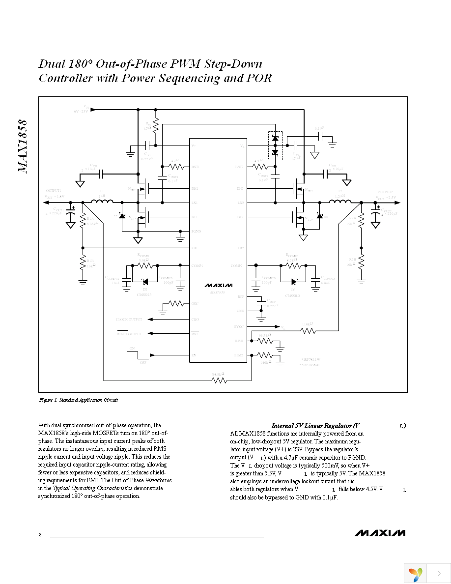 MAX1858EEG+ Page 8